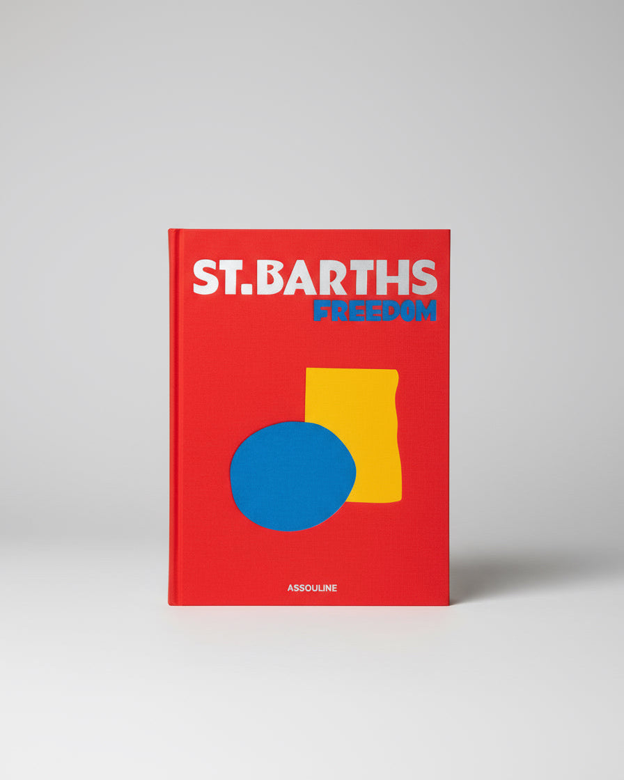 Assouline - St Barths Freedom