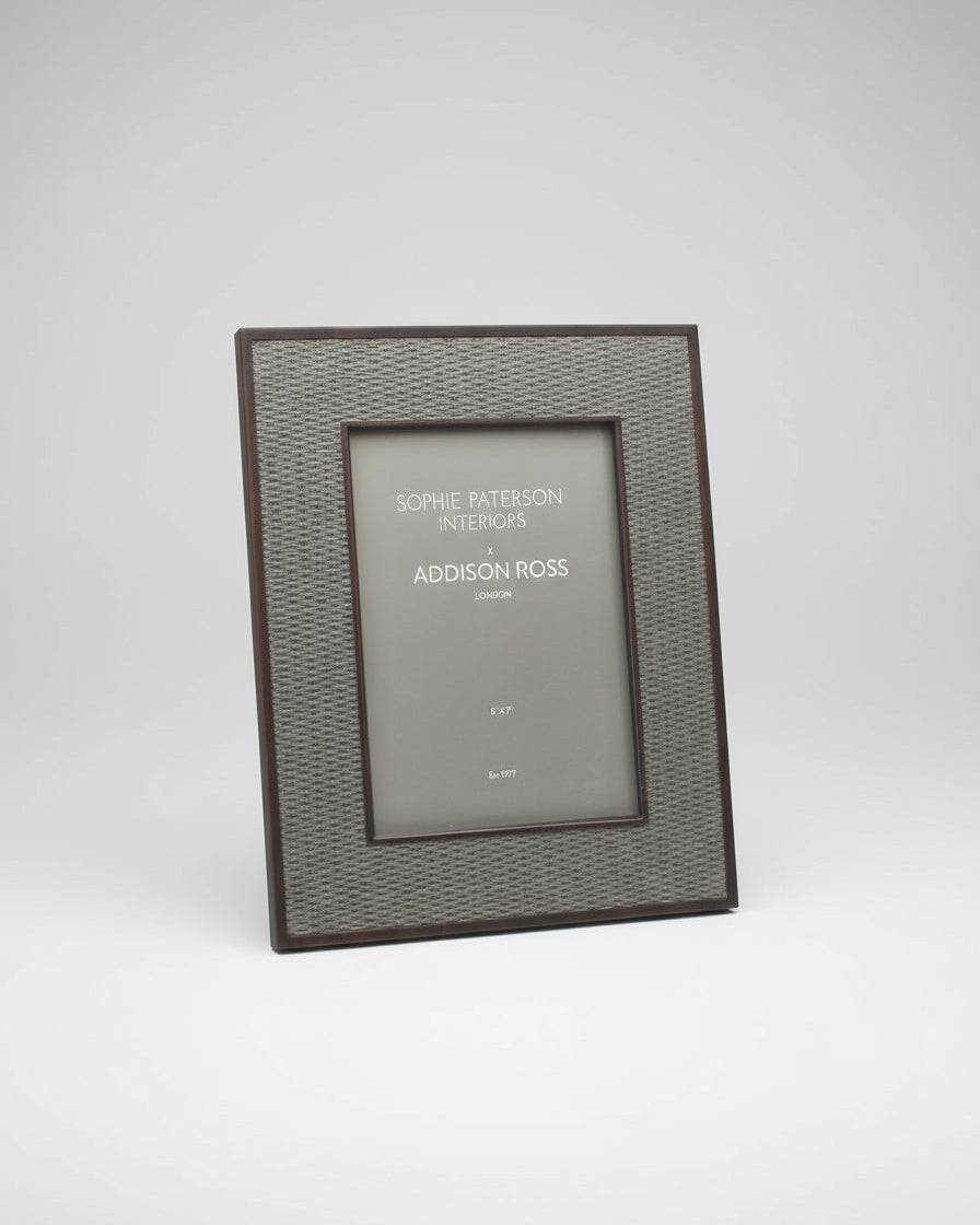 5x7 Storm Rattan Frame