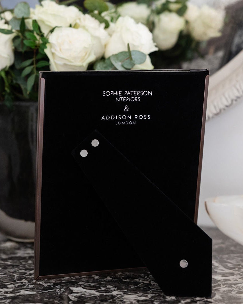 5x7 Storm Rattan Frame