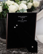 5x7 Storm Rattan Frame