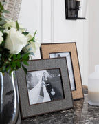 5x7 Storm Rattan Frame