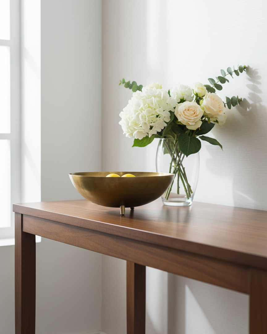 Medium 3 Legged Bowl