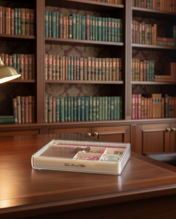 Ted Baker Out of Office Stationery Set