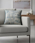 Avianna Green/Teal Cushion