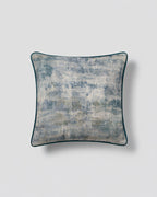 Avianna Green/Teal Cushion