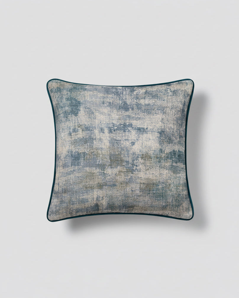 Avianna Green/Teal Cushion