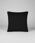 Erin Cushion Plain Black