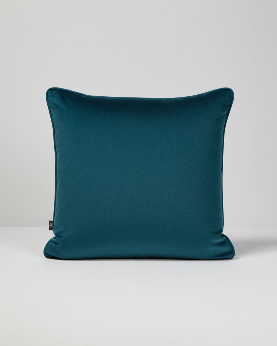 Leah Green Cushion
