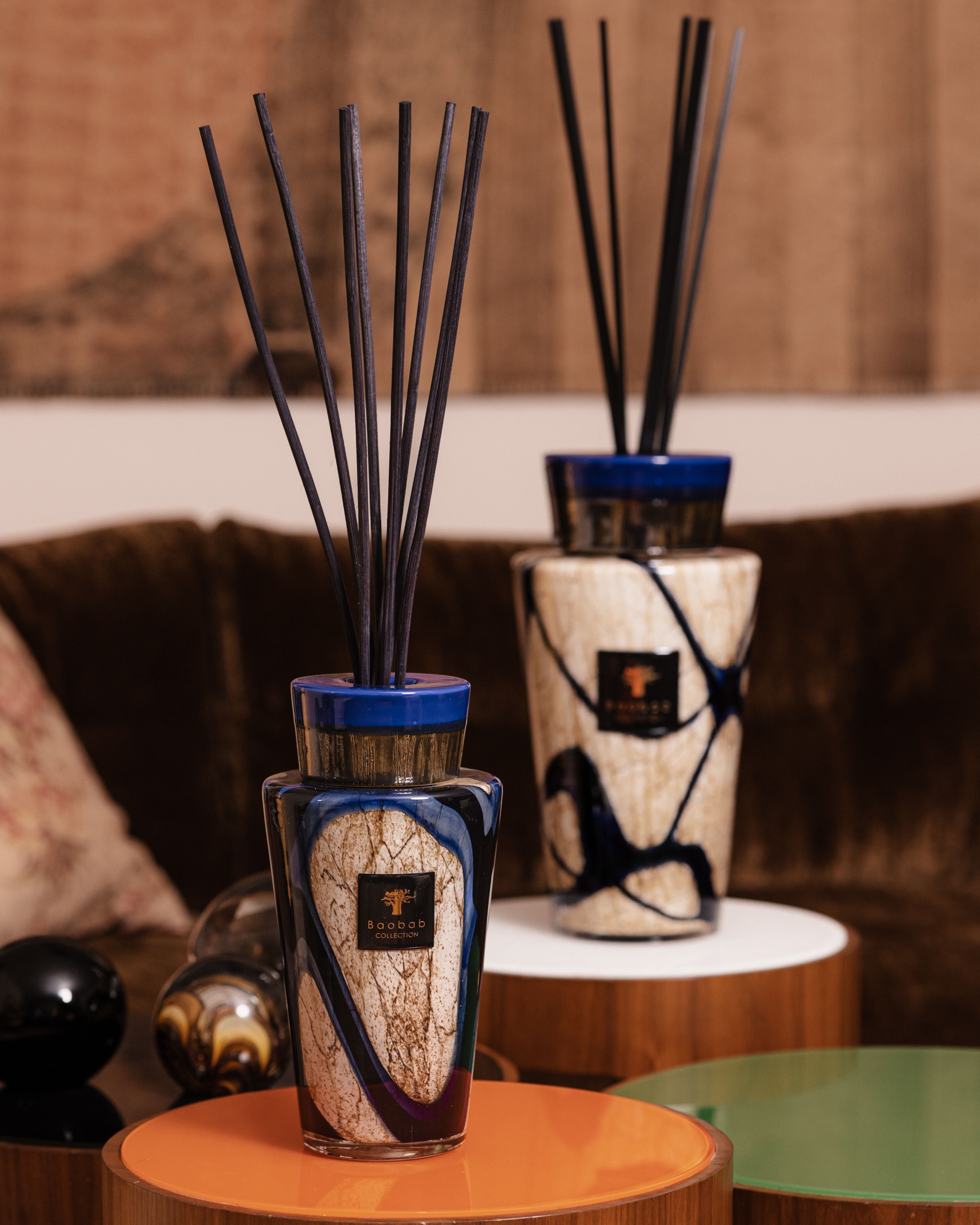 Baobab Stones Lazuli Totem