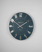 Mulberry Wall Clock Midnight Blue