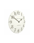 Arabic Wall Clock Limestone