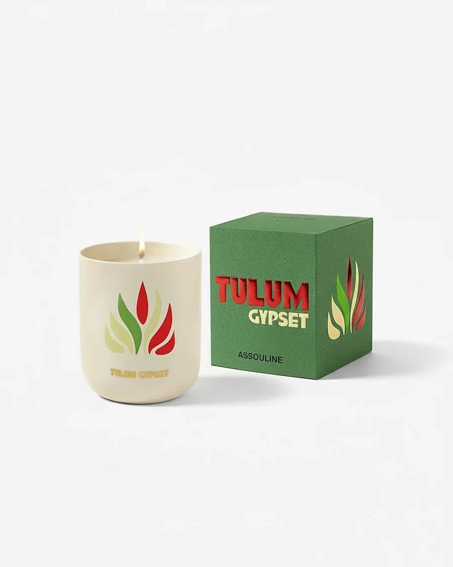 Tulum Gypset Candle