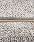 Leighton Cushion Cream/Natural