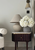 White 'Real Feel' Hydrangea