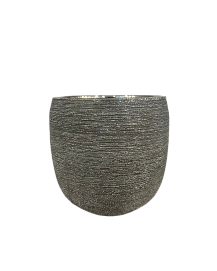 Charcoal Medium Cachepot