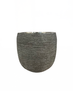 Charcoal Medium Cachepot