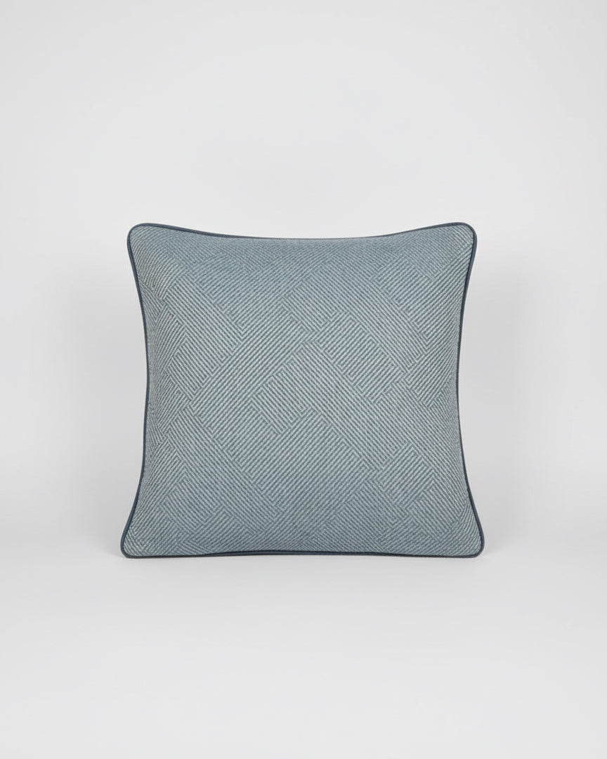 Finnegan Cushion Blue