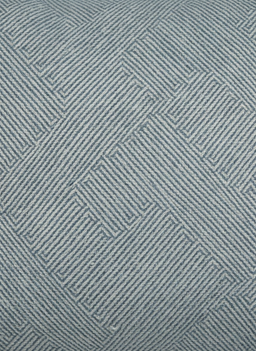 Finnegan Cushion Blue